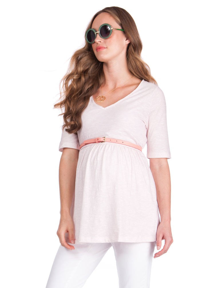 Seraphine Pink Blush Ashton Maternity ...